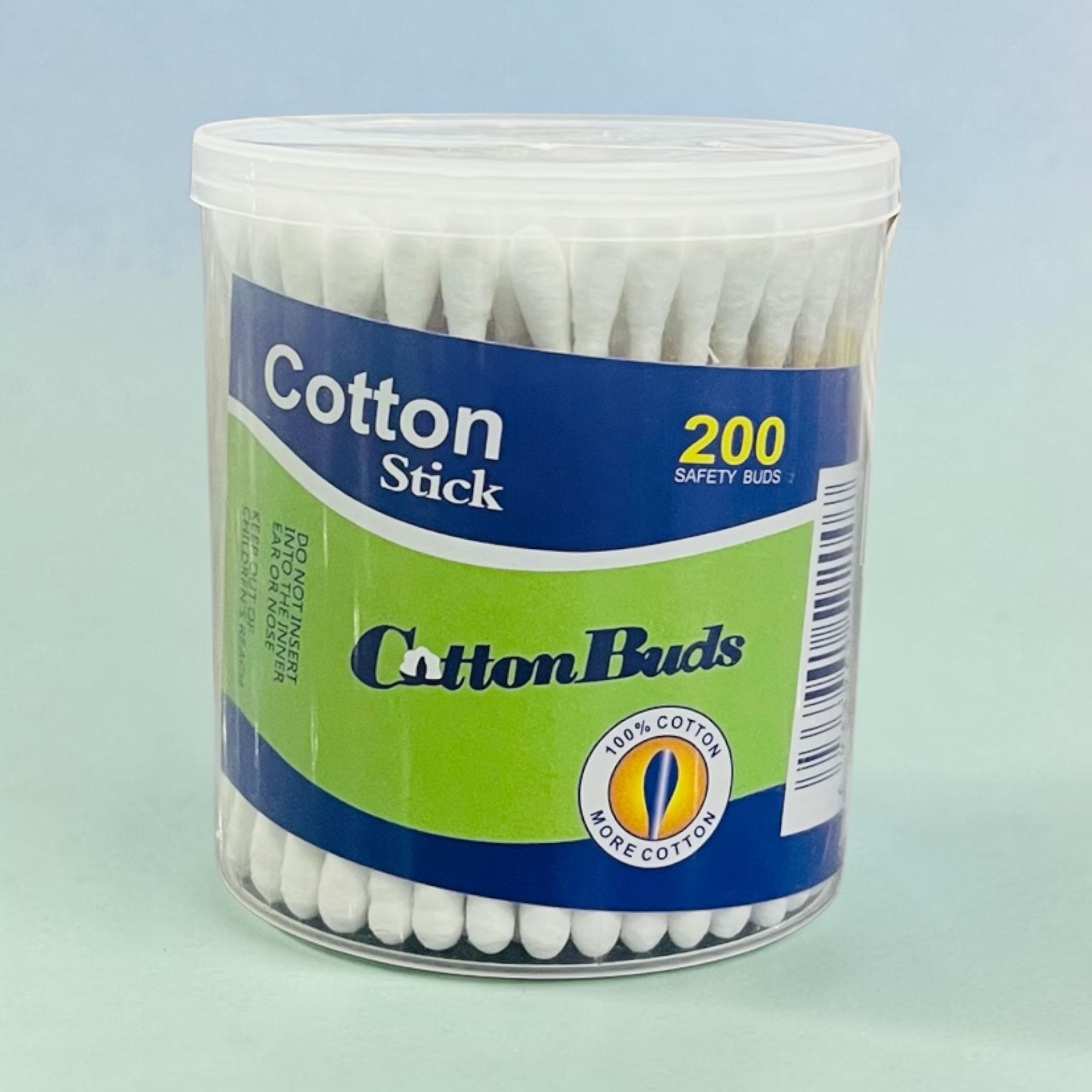 COTTON BUDS STICK 200